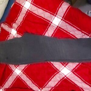 Madewell 10" High Rise Skini Jeans black gray in Color